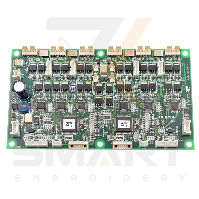 Tajima õmblusmasina osad MP273-3A5-B Board 0J2703300035