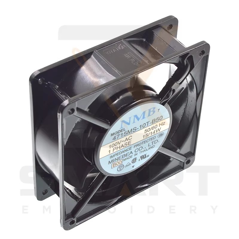 Tajima AC Fan 4715MS-10T-B50 640500020000, PB000100BF00 Sisseehitusmasina osad