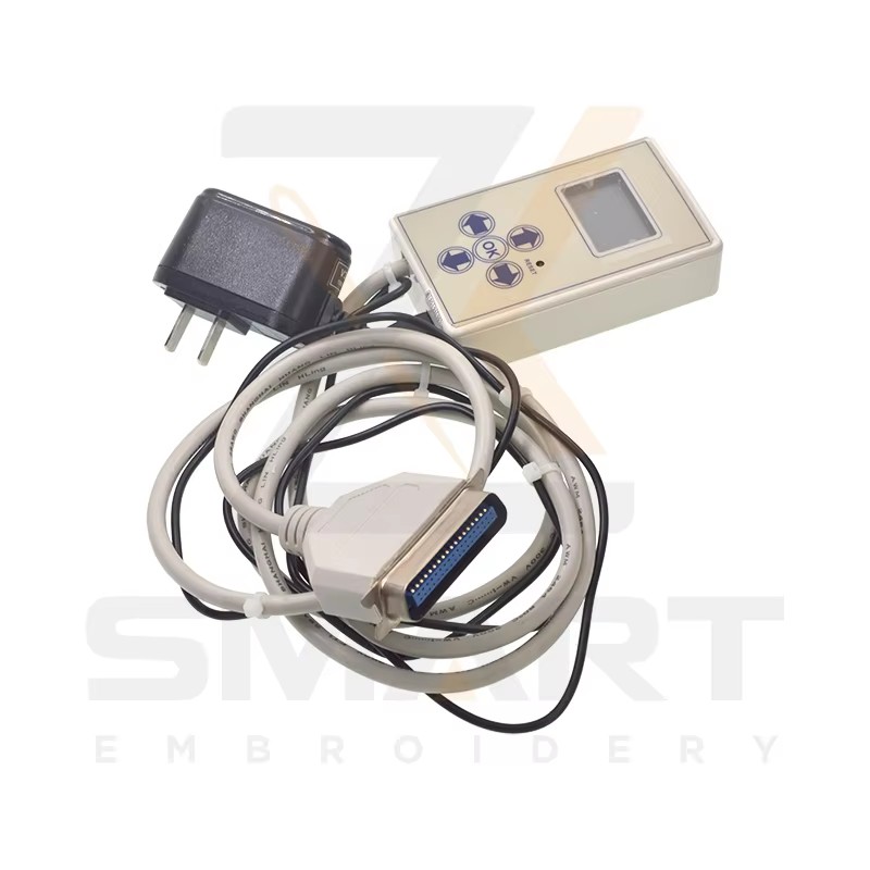 Tajima USB Linker 9ZJ4040A0000 Väline USB Reader TME TMEG TMEF Embroidery Machine Osaosad E09USB-TJ01