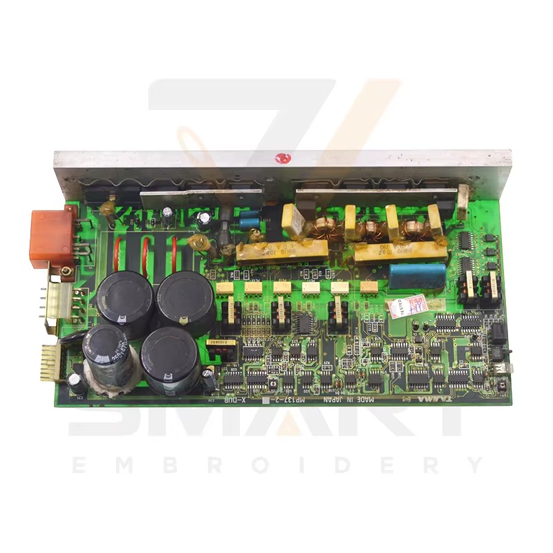 Kasutatud TAJIMA S juht MP137 CX5602040000, CX5602030000, CX5602050000, CX5602070000, CX5602A70000, 0J3400301070,0J3400301071