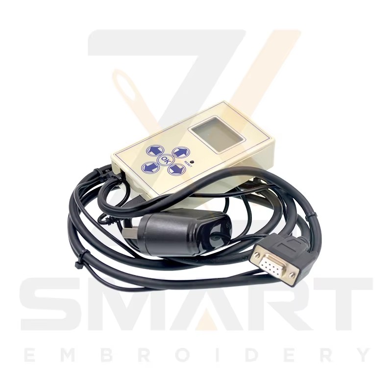 USB Linker Väline USB-lugeja Tajima TFGN TFKN Embroidery Machine osadele E09USB-TJ02