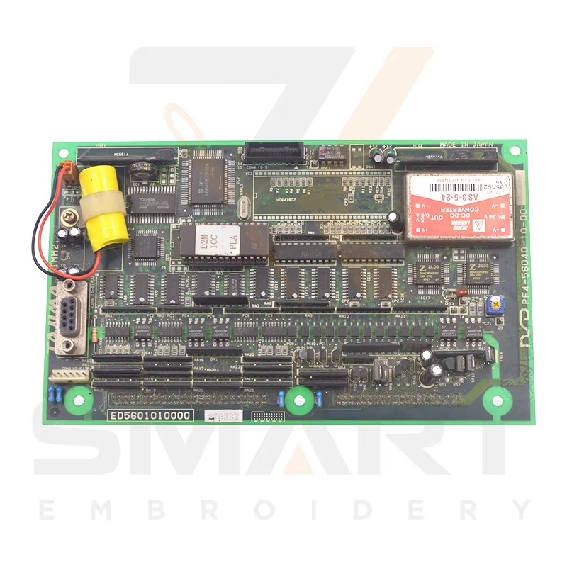 Kasutatud Tajima IMM2 kaart ED5601010000