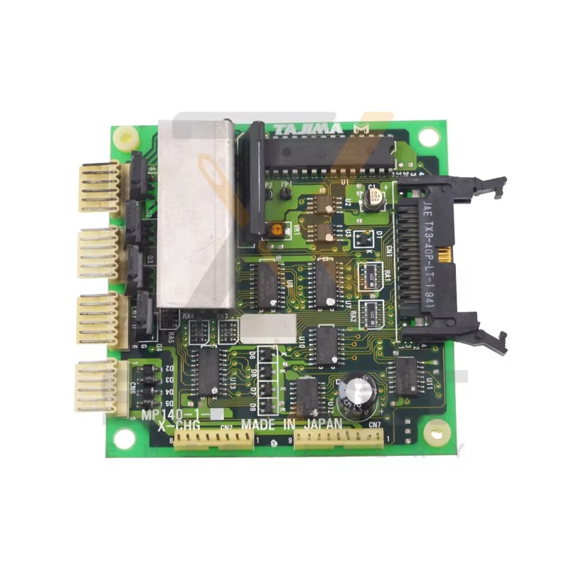 Kasutatud värvimuutuskaart MP140 MX7101A70000 0J3300301070