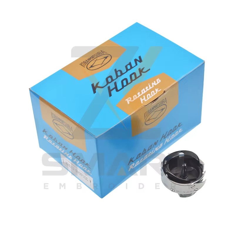 Üldine Koban Rotary Hook KHS12-RYPICC jaoks TAJIMA SWF Barudan Chinese Embroidery Machines R01KHS12-RYPICC-SC