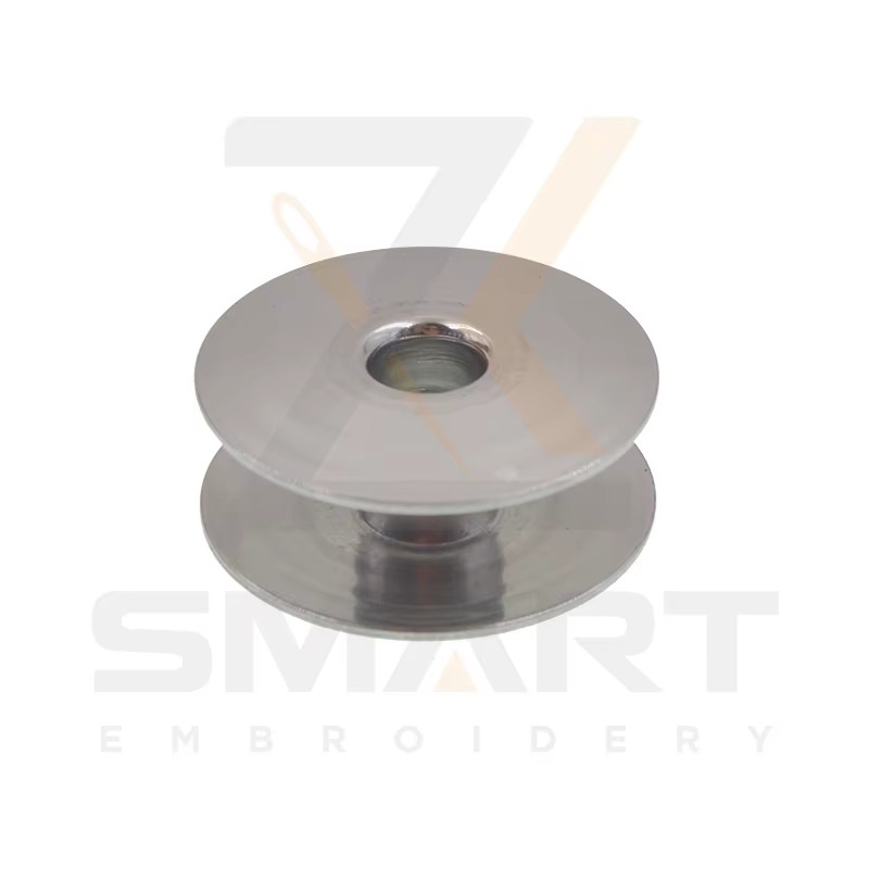 100 tk Jumbo M suurus 2.0 roostevabast terasest materjalist kinnitusmasin Bobbins Tajima SWF Hiina kinnitusmasin osad R0620-SS