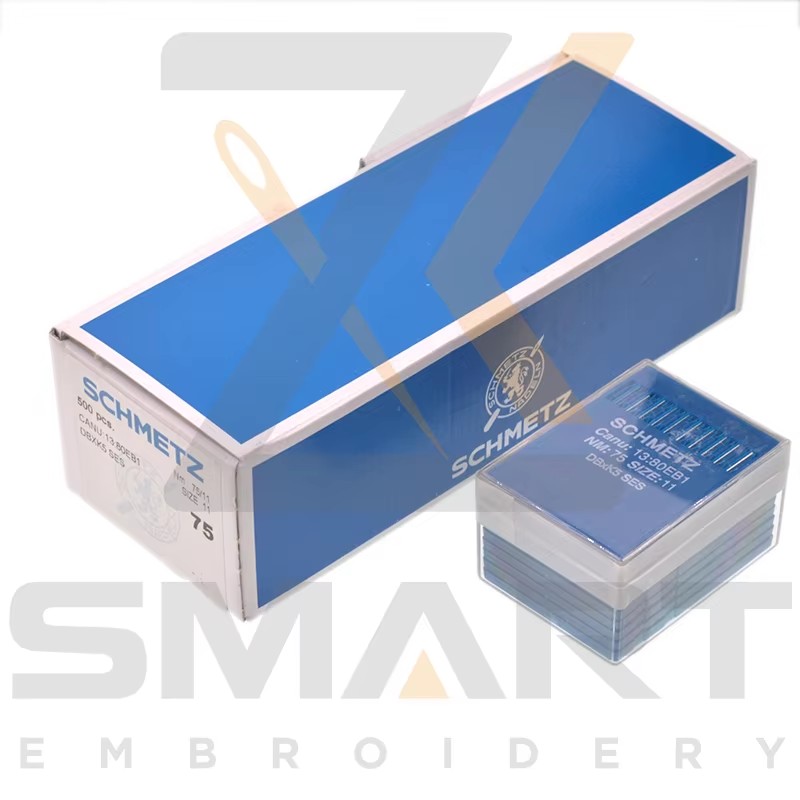 Originaal SCHMETZ DB*K5 nõel embrüo masinale N11SCHMETZ-DB*K5