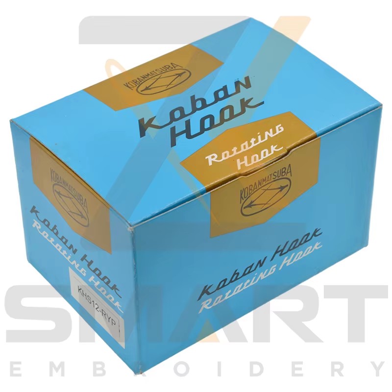 Üldine Koban Rotary Hook KHS12-RYP jaoks Tajima Barudan SWF Hiina Embroidery Machine Parts R01KHS12-RYP-C