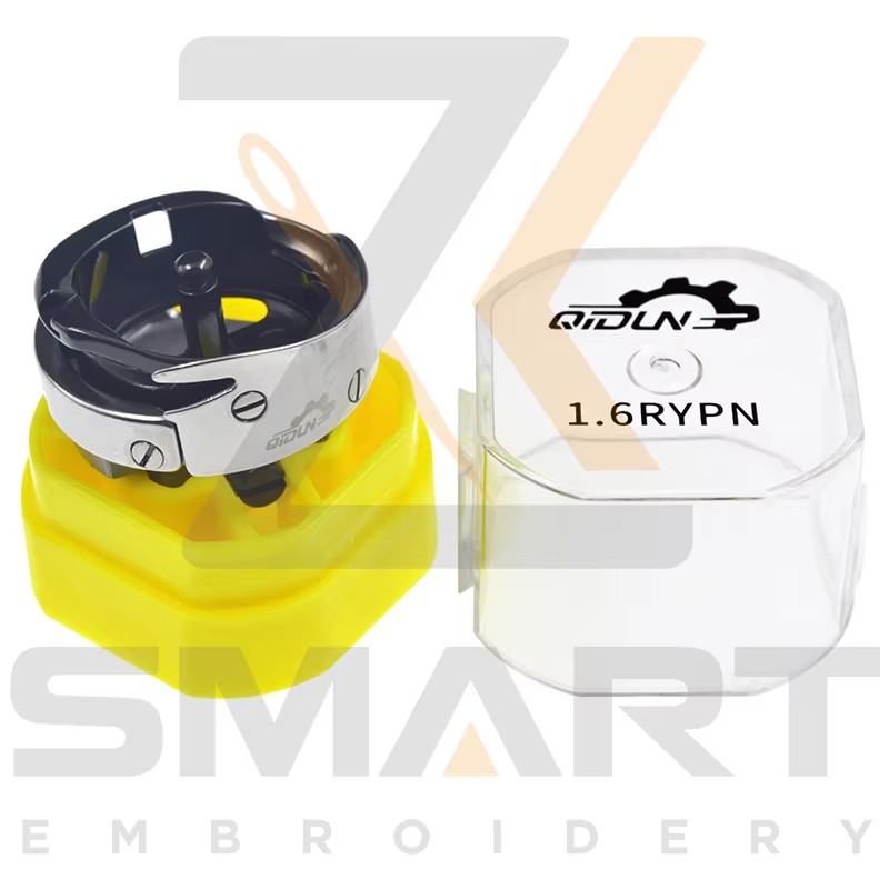 DLC Coating 1.6 Semi Jumbo Rotary Hook Embroidery masinate jaoks R01QD-1.6RYPN
