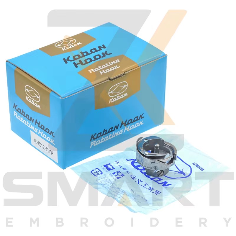 Originaal Koban Rotary Hook KHS12-RYP jaoks Tajima Barudan SWF Hiina Embroidery Machines R01KHS12-RYP