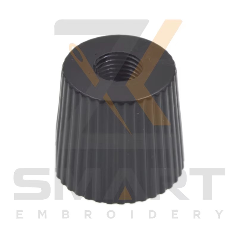 10 tükki Tajima voolu pinge kevadine kruvi Must Tajima kinnitusmasin osad T0705TJS-B