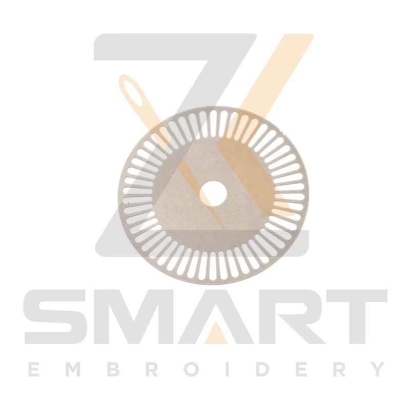 10 tükki originaal pöörleva ketta lõikeplaadi FG7210000000 jaoks Tajima Embroidery Machines T1105TJ