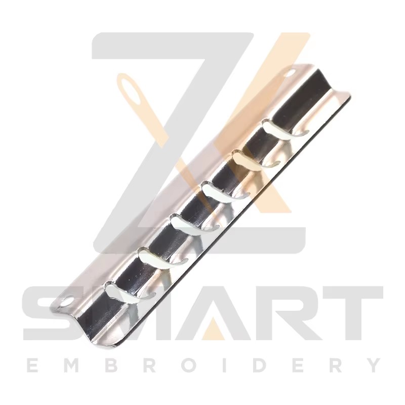 6 värvi keskmine niit juhend Tajima Embroidery Machine osad T0402TJ603