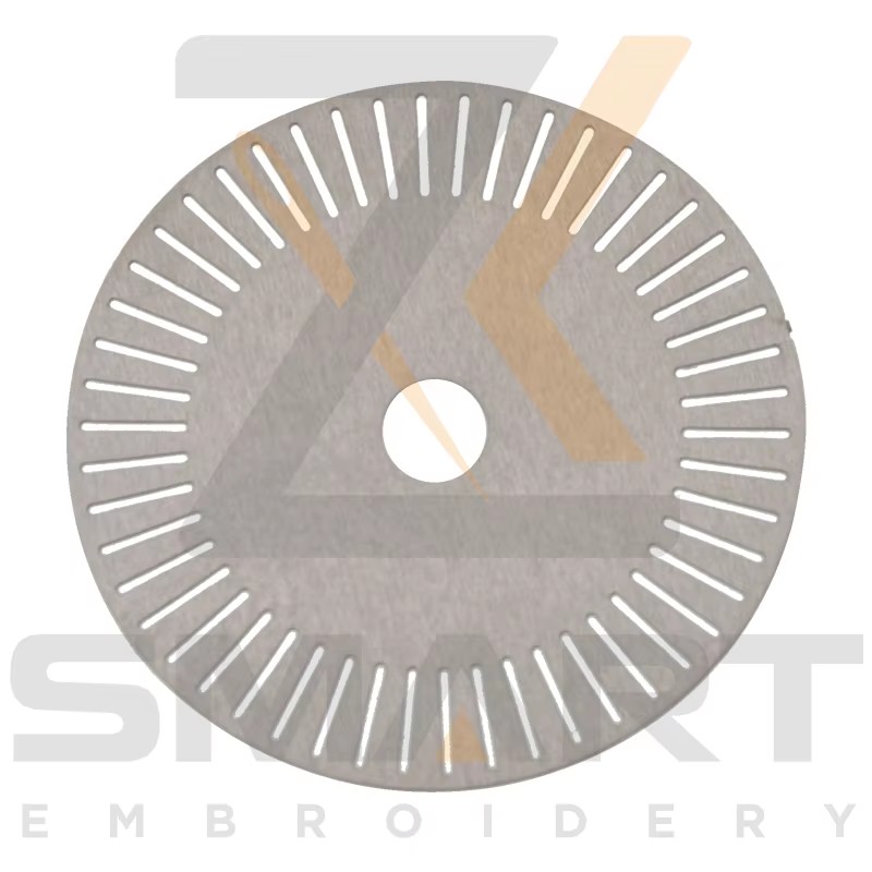Rotary Tension Disk Wheel 50 võrdsed osad 20MM läbimõõt Tajima SWF Hiina Embroidery Machine T1105-20/50