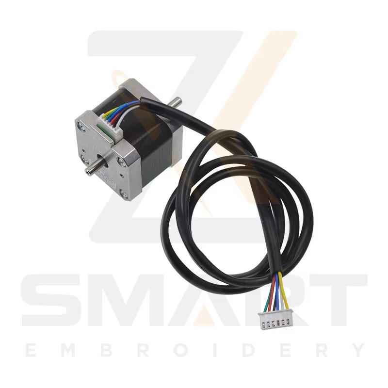 Originaalne originaal SWF Jump Motor 103H5208-0414 MO-000056-00 CA-003438-00 Embroidery Machine Osaosad A0902-SWF