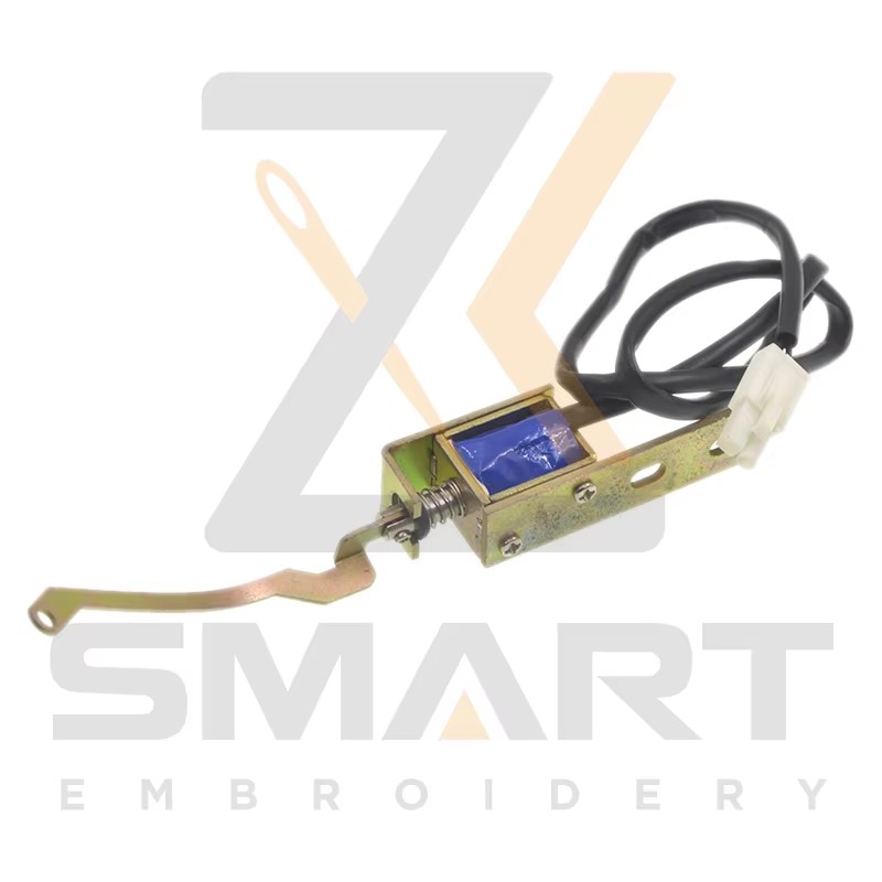 Picker Solenoid Ass'y 10009EL-CT01 AS-004012-01 SWF Embroidery Machine Osad C0403SWF01