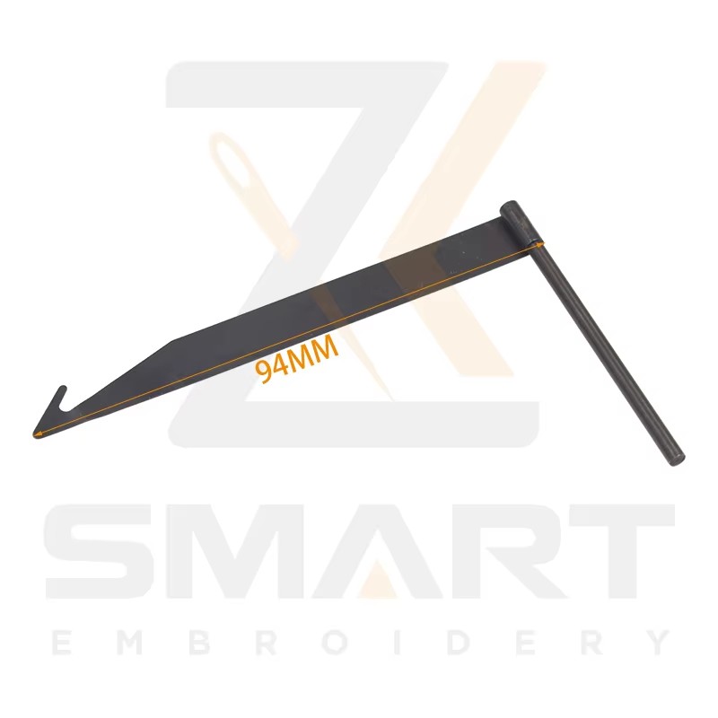 Upper Thread Hook GP-061340 09005PR-CT01 Wiper Hook jaoks SWF kaasaskantav masin osad C0102SWF01