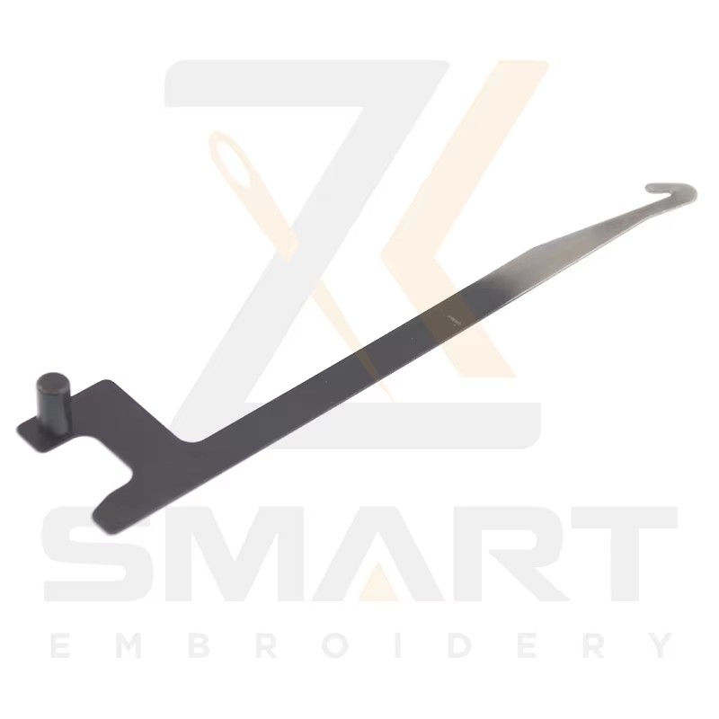 Upper Thread Hook Wiper Hook jaoks SWF Embroidery Machine C0102SWF02