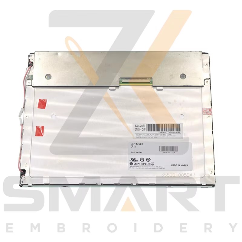 Ekraanipaneel 10,4 tolli LB104V03-A1 SWF-i kinnitusmasinate jaoks E10-LB104V03-A1