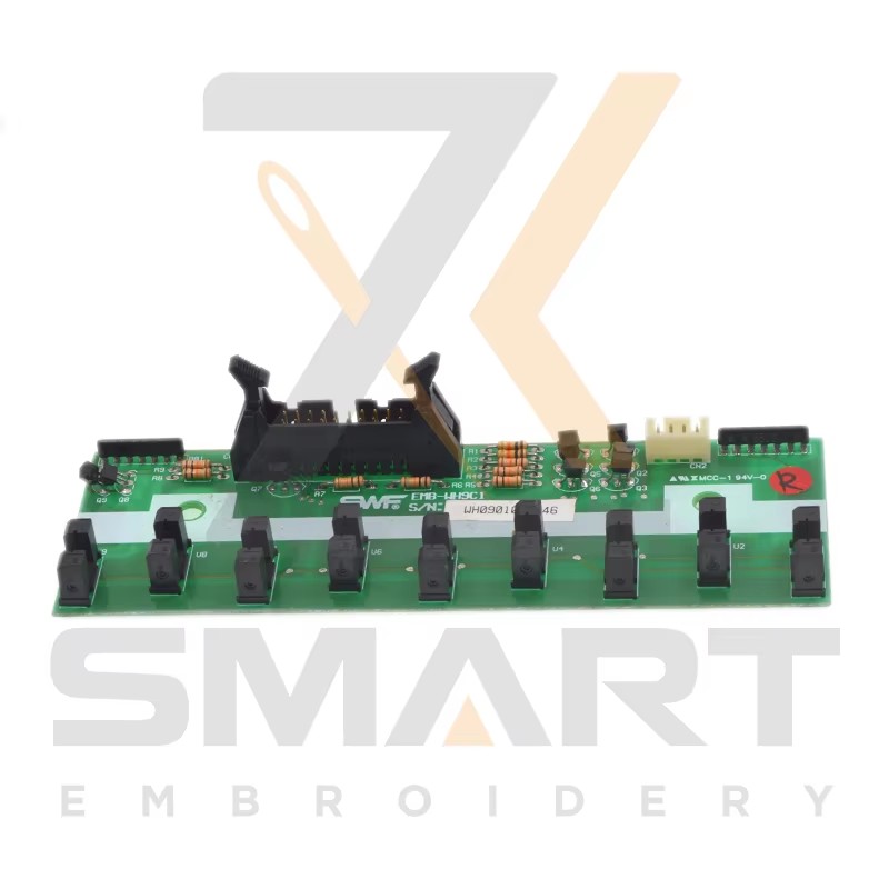 Originaal SWF Sensor Card EMB WH9C1 Embroidery Machine Osaosad ESWF-EMB-WH9C1