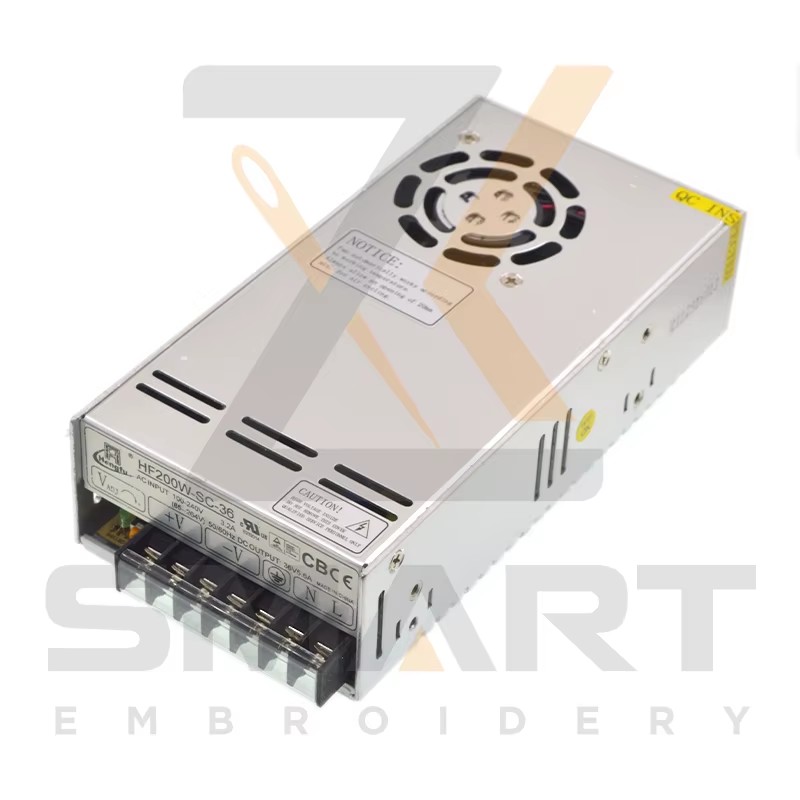 SWF toiteallikas HF200W-SC-36 õmblusmasina osad ESWF-HF200W-SC-36