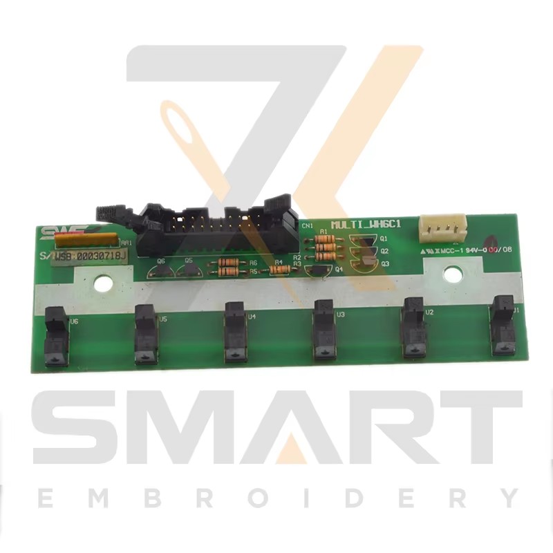 SWF Sensor Wheel Card MULTI_WH6C1 SWF Embroidery Machine Osad ESWF-MULTI-WH6C1