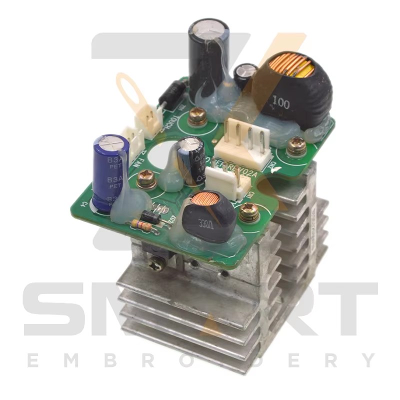 SWF Power Card POWA REV02A/SA_DDC SWF Embroidery Machine Osaosad ESWF-POWER01
