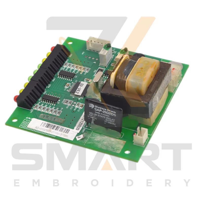 SWF toitepaneel BD-000256 POWA RE10A(INDIQATOR) SWF puurimismasina osad ESWF-POWER02