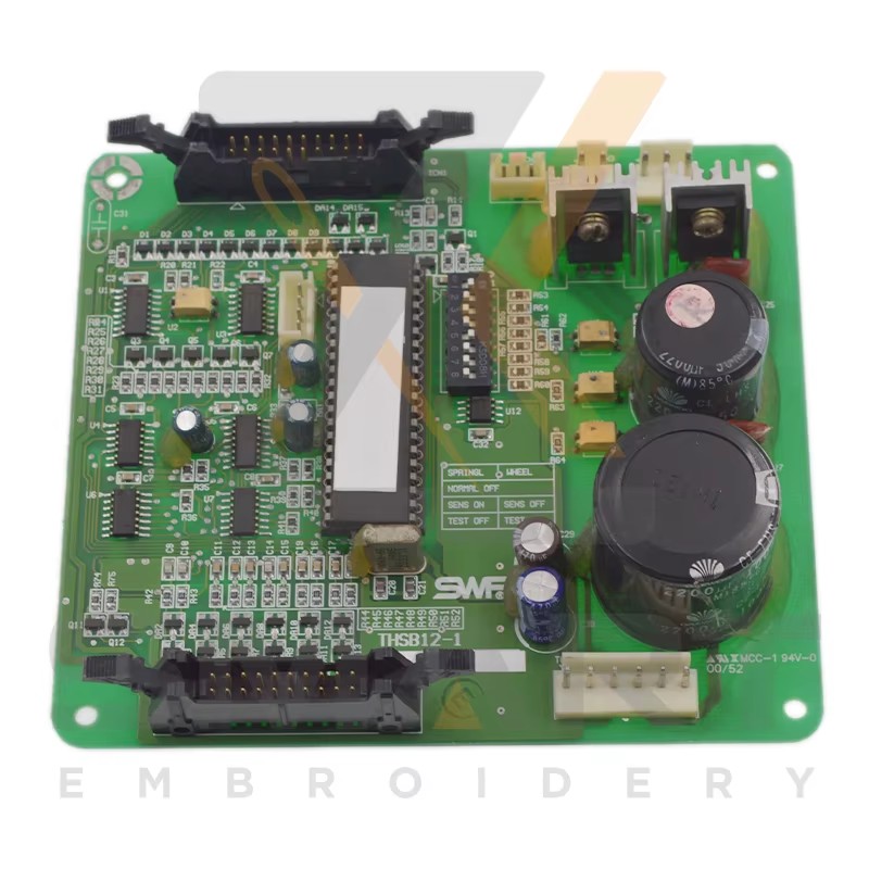 Kasutatud SWF THSB11 THSB12 THSB13 Board Embroidery Machine Osad ESWF-THSB11-U ESWF-THSB12-U ESWF-THSB13-U