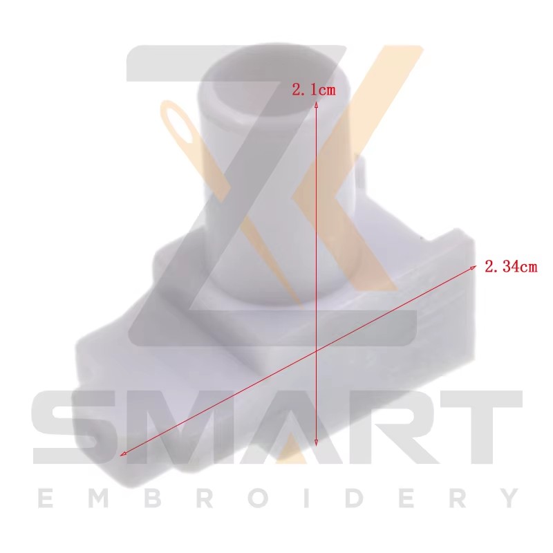 10 tükki SWF presser ühendamiseks Stud Embroidery Machine osad N0302SWF02