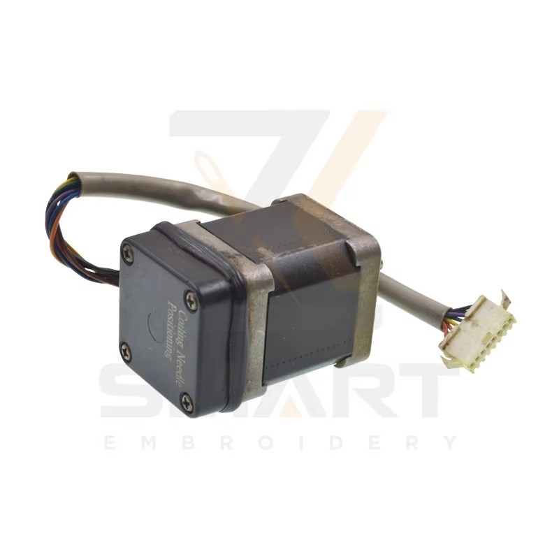 Kasutatud SWF Chenille Embroidery Machine Presser Foot Motor MC5 ESWF-MC5-U