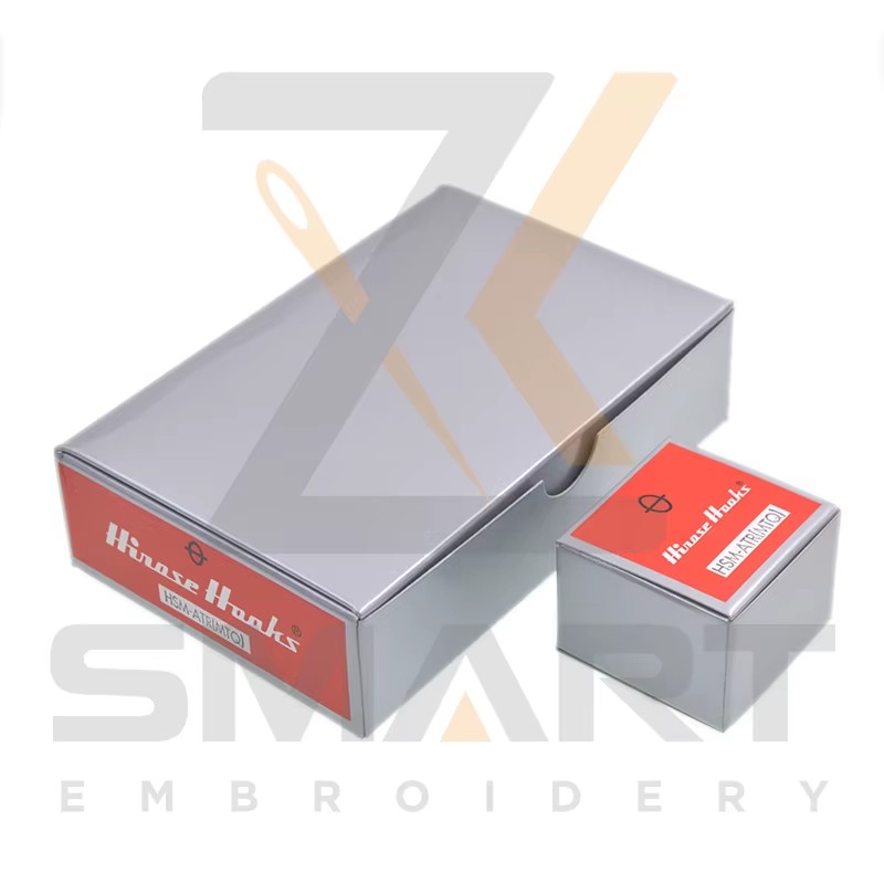 Originaal Hirose Jumbo Rotary Hook Tajima SWF Barudan Hiina Embroidery Machine Osad R01HSM-ATR(MTQ)