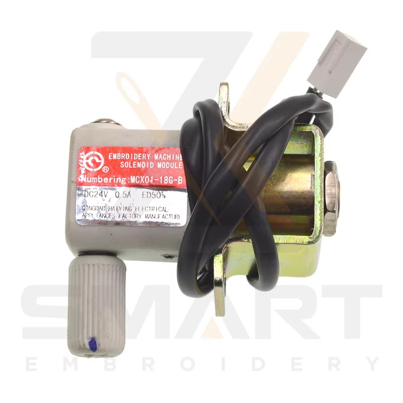 Jump Solenoid MCX01-18G-B Mõned Hiina Embroidery Machine