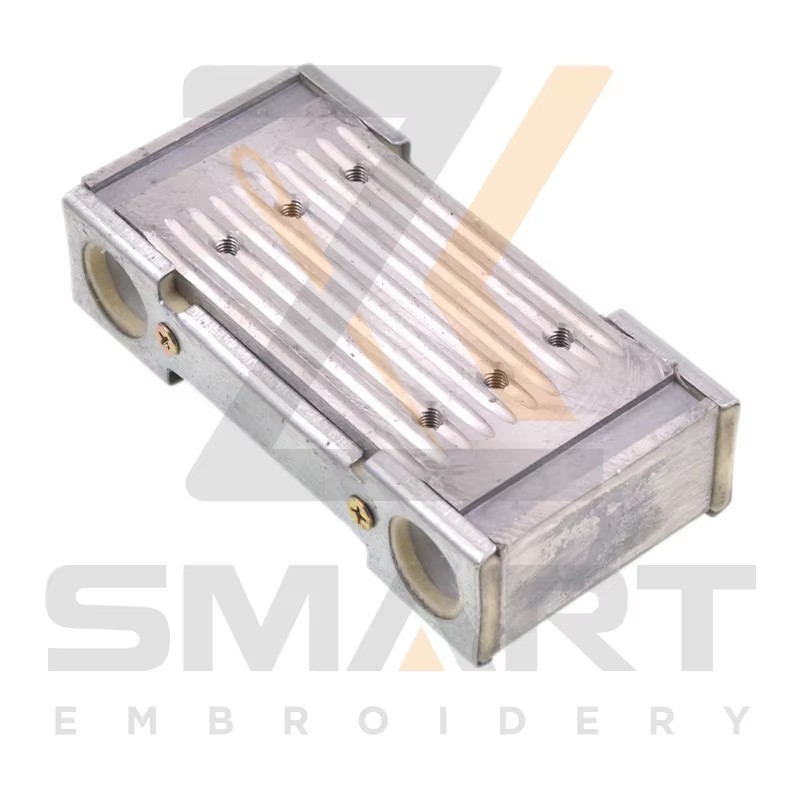 Frame Belt Joint Slider 5M tüüp 50MM laius Hiina Embroidery Machine osad D08033-5M-50-D17.7