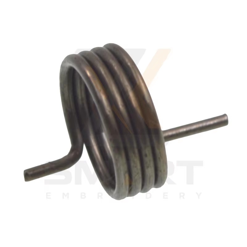Upper Thread Hook Wiper Return Spring Embroidery Machine Osad C01040803