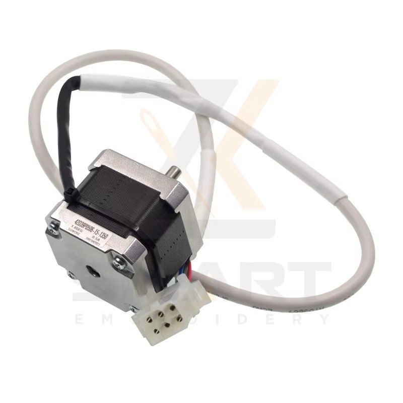 Upper Thread Hook Wiper Motor Richpeace Embroidery Machine C0103FY jaoks