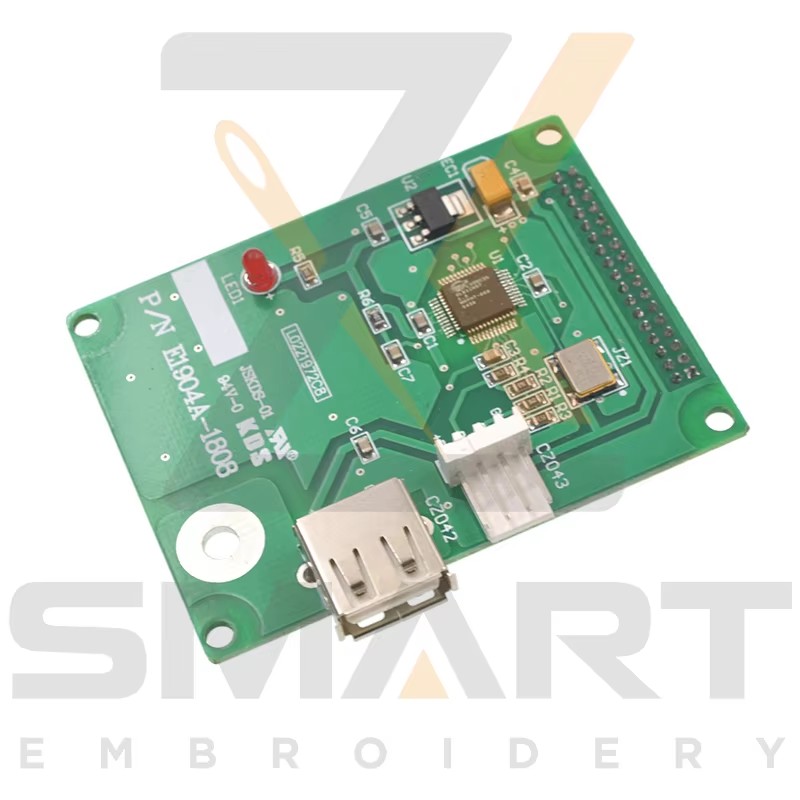 DAHAO E1904 USB-pordikaart Hiina embrüo masinatele EDH06-E1904-C