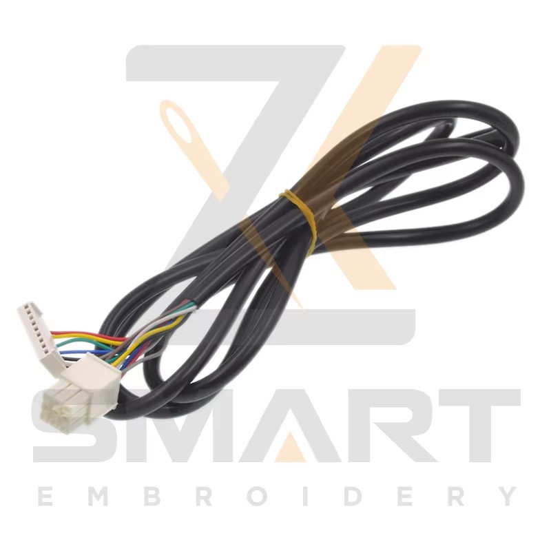 Kaabli jaoks DAHAO EF104 CPU Board Embroidery Machine osad E11-EF104-E866