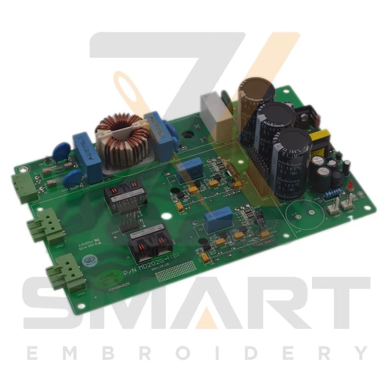 MD202 Driver Card DAHAO MD02 Driver Hiina Embroidery Machine Parts EDH02-MD202 jaoks