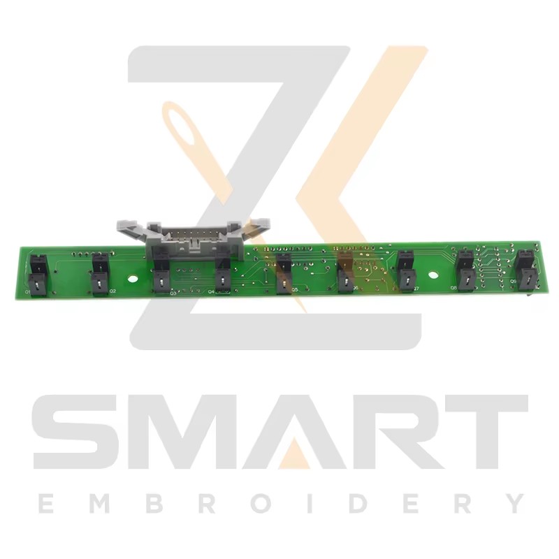 YRA-C9 Traat Broken Detecting Sensor Board Richpeace Embroidery Machine osade jaoks EFY-YRA-C9
