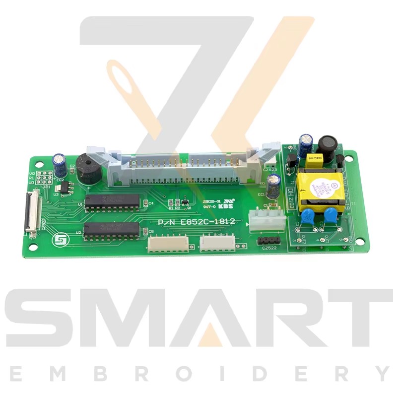 Inverterkaart E852 DAHAO monitori ekraanile Hiina embrüo masinate osad EDH0503-E852-C