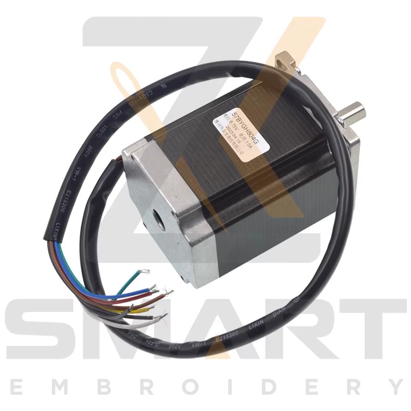 Mootor 57BYG804G 8 kaabli Hiina Embroidery Machine osad EDH03-57BYG804G