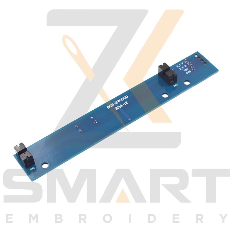 Sensorikaart RCM-SW2V20 03150820 Ricoma Embroidery masinate jaoks E17-RCM-SW2V20