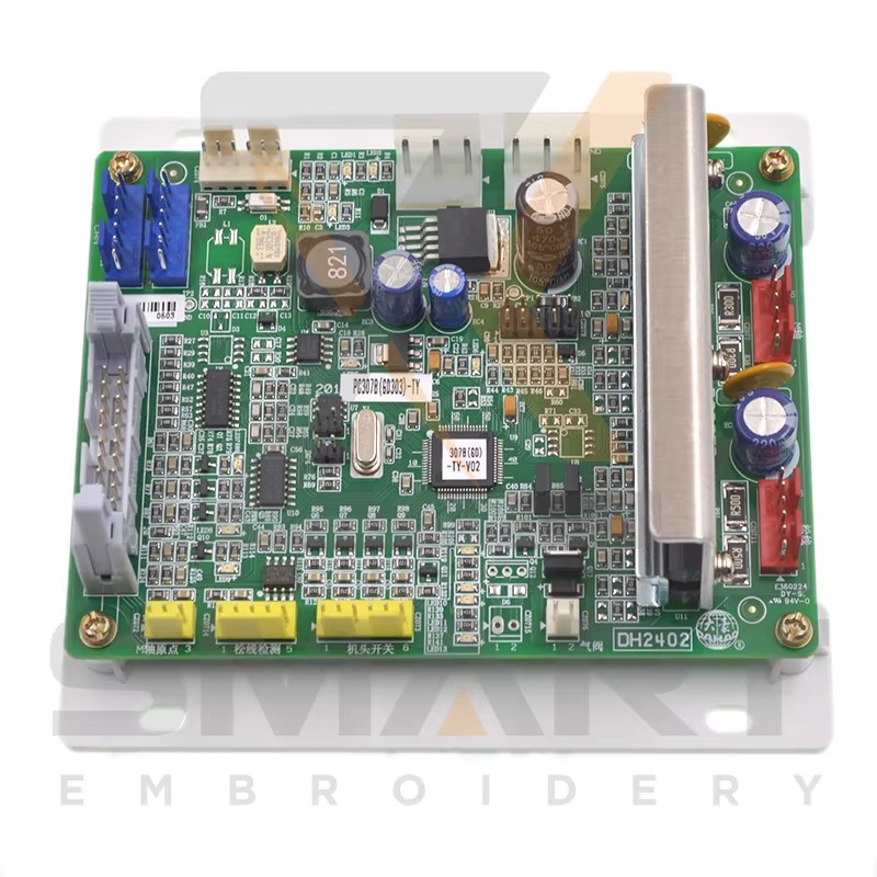DAHAO PC307 Board Cording Device Embroidery Machine Osaosad EDH06-PC307