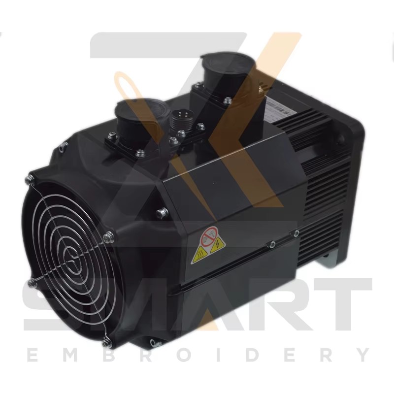 DAHAO mootor SM130-4025-D00(D) koos ventilaatoriga Hiina õmblusmasina osad