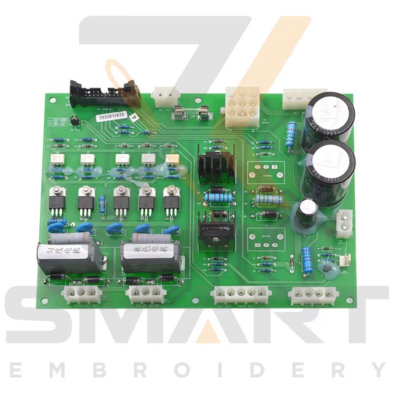 Richpeace C4B Board Embroidery Machine osad EFY-C4B