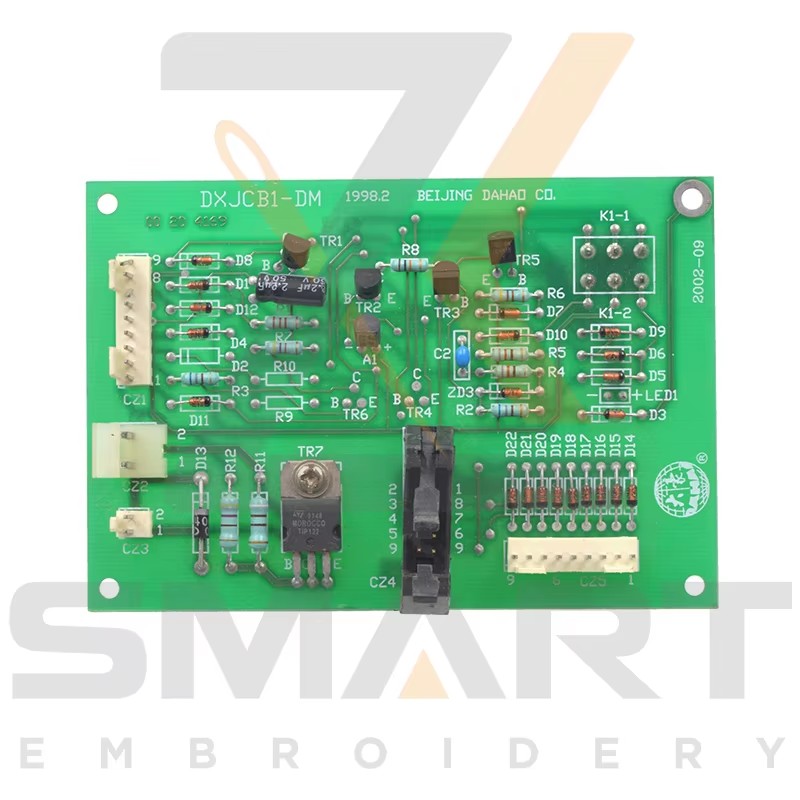 DAHAO Traat Broken Detecting Board DXJCB1-DM Hiina Embroidery Machine Osa EDH0502-DXJCB1-DM