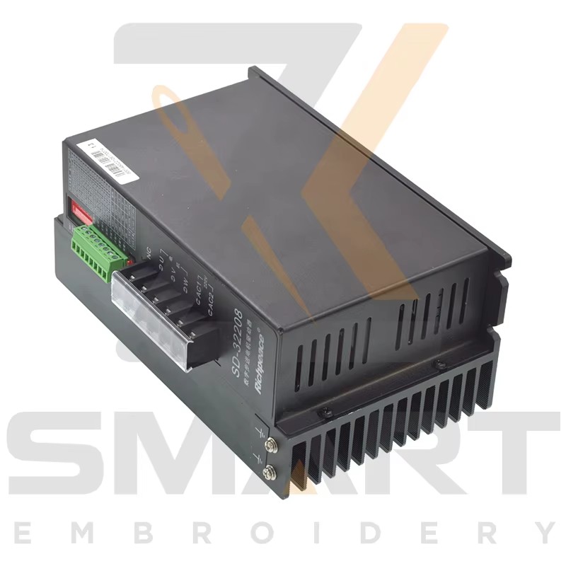 XY draiver SD-32208, et asendada vana tüüpi Richpeace Embroidery Machine XY draiverid EFY-SD-32208