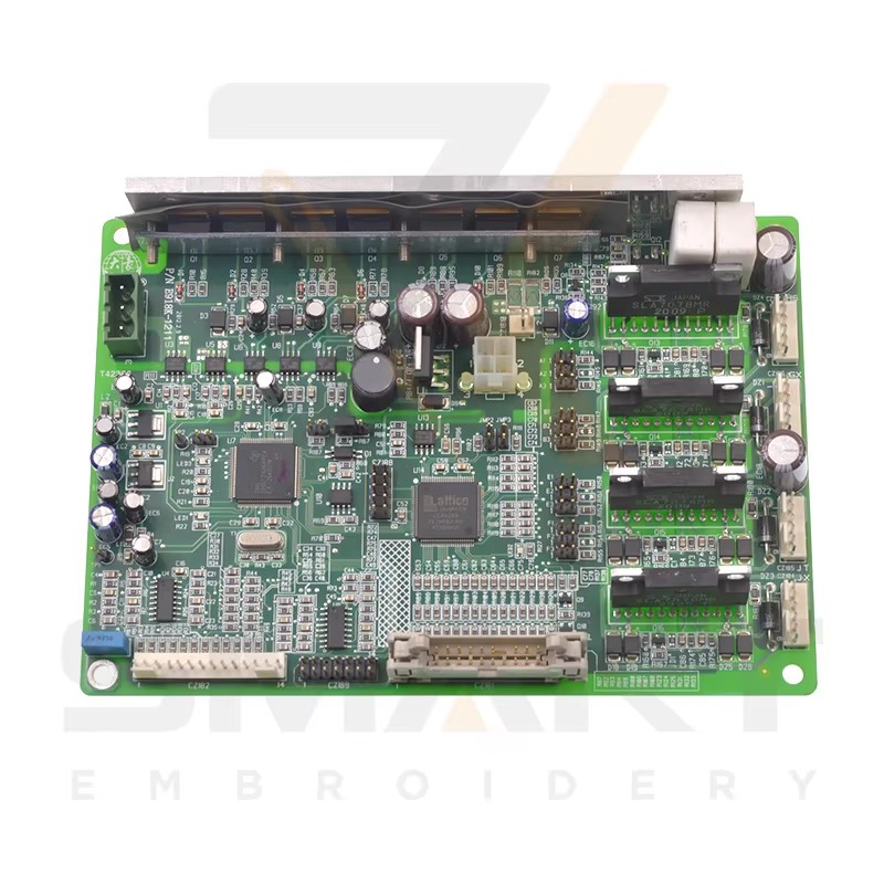 DAHAO E918K juhikaart Hiina embrüo masinale EDH02-E918K
