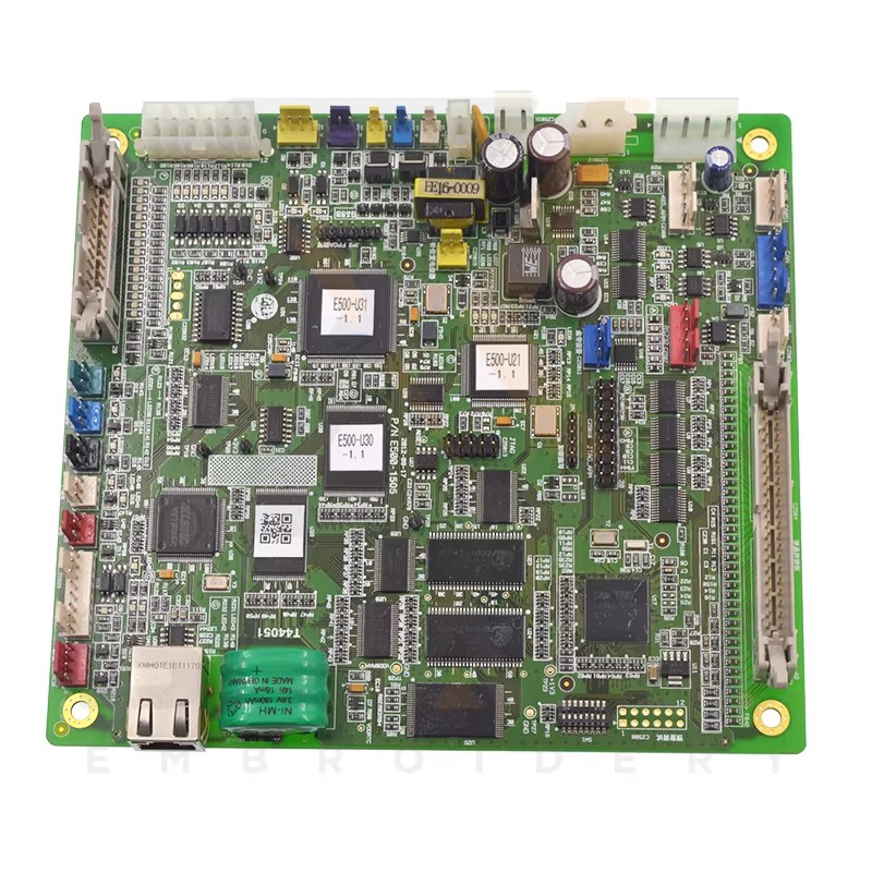 DAHAO E500 CPU peaplaadi emaplaadi 185 arvuti Hiina embrüo masin EDH0101-E500