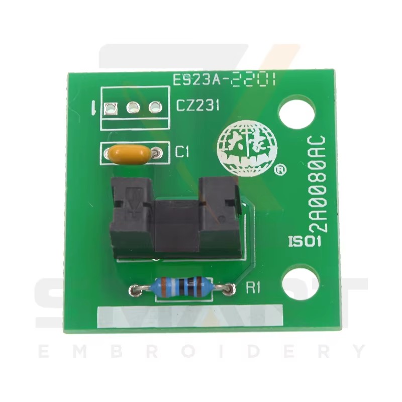 DAHAO E923 andurikaart embrüo masinate osadele EDH06-E923